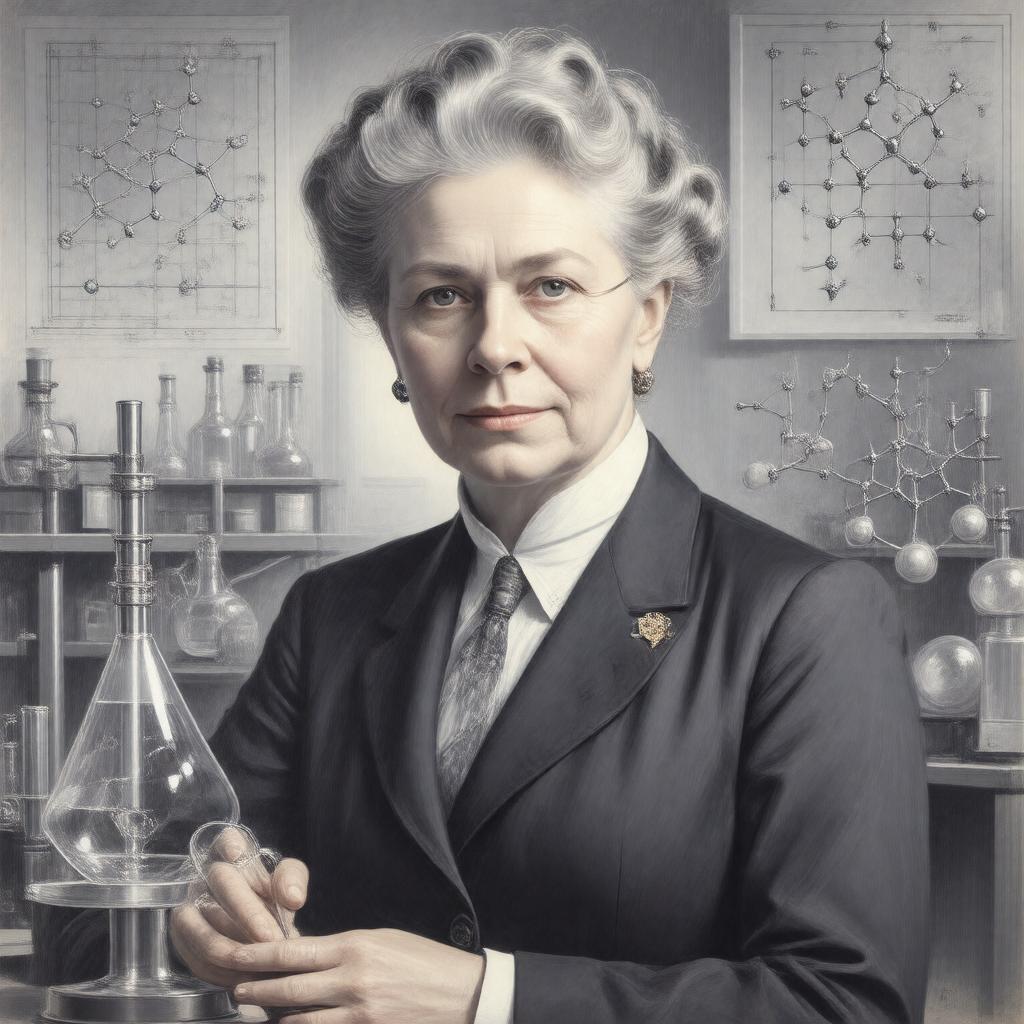 Dame Kathleen Lonsdale